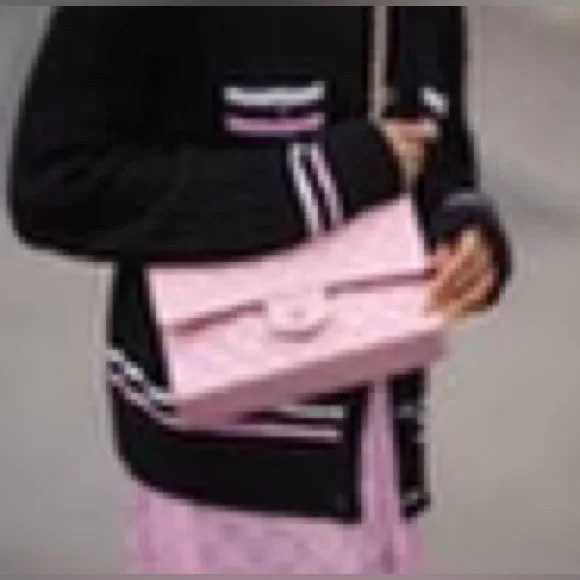 💎 RARE 💎 Reissue Chanel 2.55 double flap lambskin chain - Picture 12 of 13